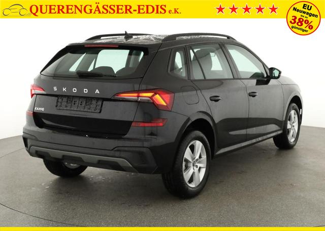 Skoda Kamiq Selection 1.5 TSI DSG Selection, AHK, LED, Kamera, Ladeboden, Winter, 16-Zoll 