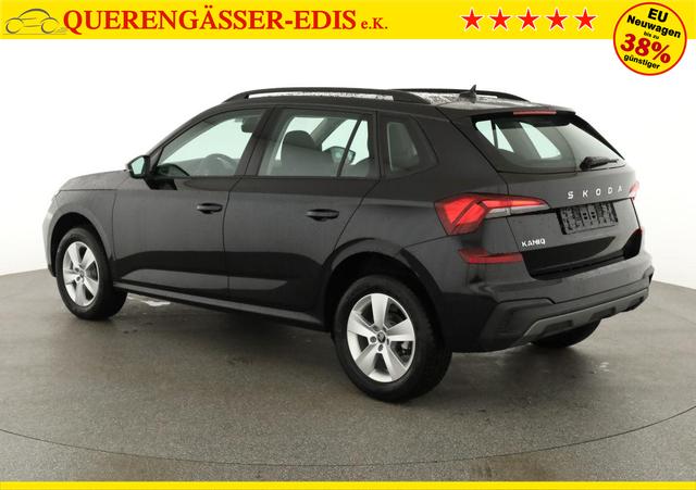 Skoda Kamiq Selection 1.5 TSI DSG Selection, AHK, LED, Kamera, Ladeboden, Winter, 16-Zoll 