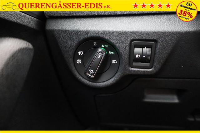 Skoda Kamiq Selection 1.5 TSI DSG Selection, AHK, LED, Kamera, Ladeboden, Winter, 16-Zoll 