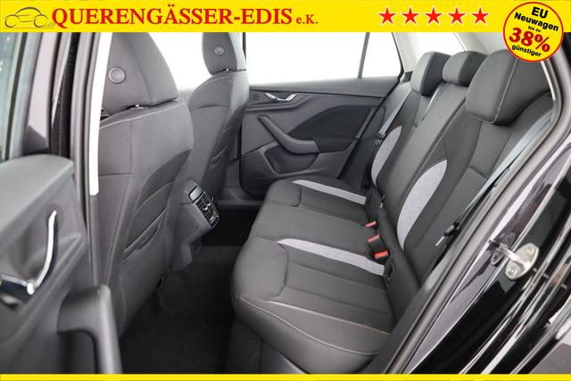 Skoda Kamiq Selection 1.5 TSI DSG Selection, AHK, LED, Kamera, Ladeboden, Winter, 16-Zoll 