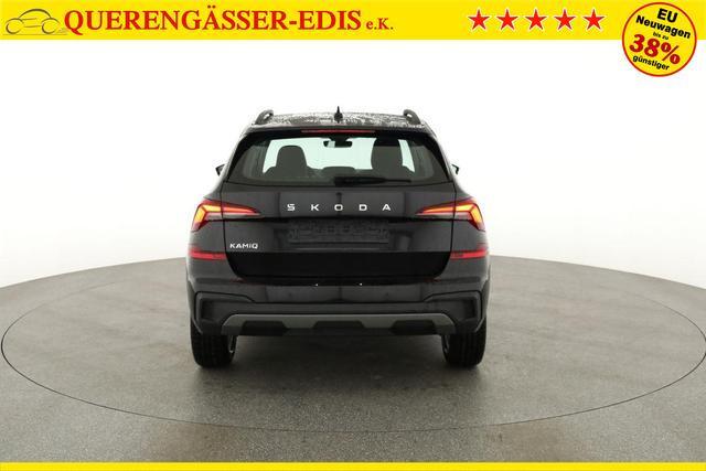 Skoda Kamiq Selection 1.5 TSI DSG Selection, AHK, LED, Kamera, Ladeboden, Winter, 16-Zoll 