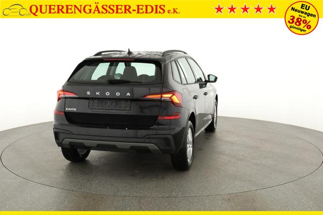 Skoda Kamiq Selection 1.5 TSI DSG Selection, AHK, LED, Kamera, Ladeboden, Winter, 16-Zoll 