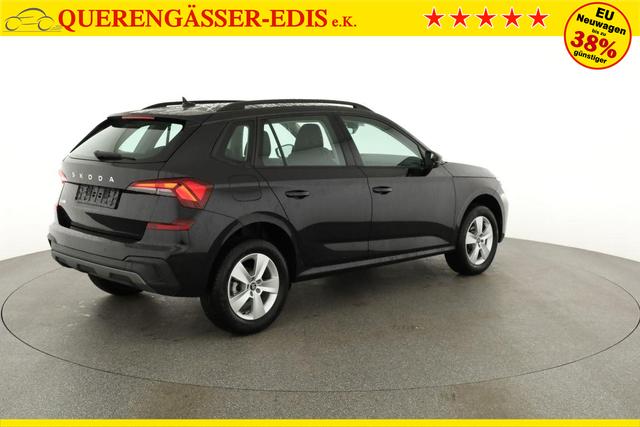 Skoda Kamiq Selection 1.5 TSI DSG Selection, AHK, LED, Kamera, Ladeboden, Winter, 16-Zoll 