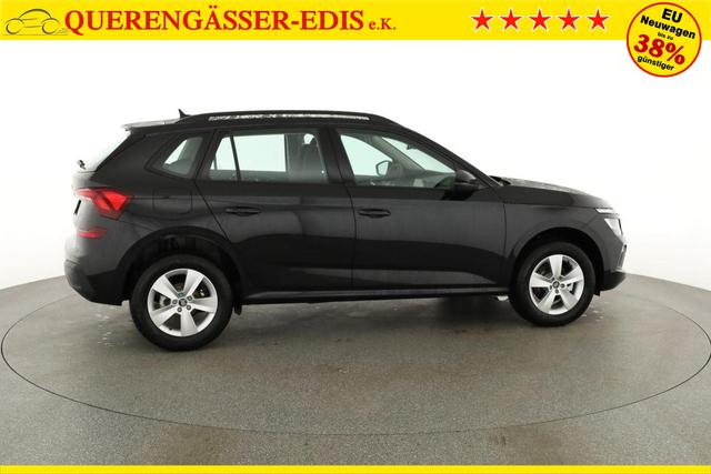 Skoda Kamiq Selection 1.5 TSI DSG Selection, AHK, LED, Kamera, Ladeboden, Winter, 16-Zoll 