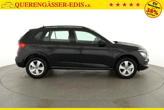 Skoda Kamiq Selection 1.5 TSI DSG Selection, AHK, LED, Kamera, Ladeboden, Winter, 16-Zoll 