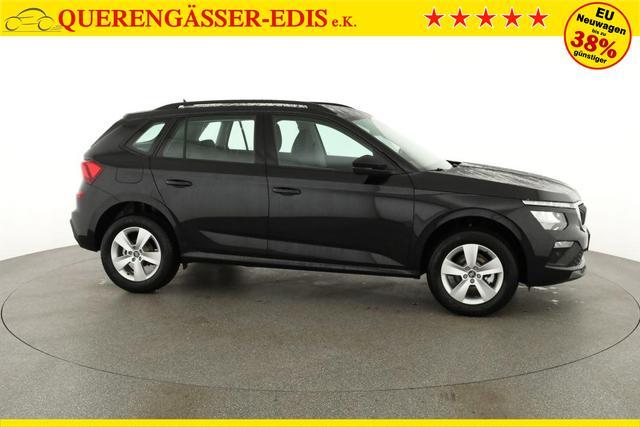 Skoda Kamiq Selection 1.5 TSI DSG Selection, AHK, LED, Kamera, Ladeboden, Winter, 16-Zoll 