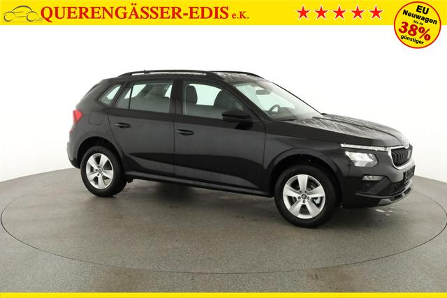 Skoda Kamiq Selection 1.5 TSI DSG Selection, AHK, LED, Kamera, Ladeboden, Winter, 16-Zoll 