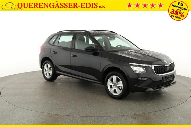 Skoda Kamiq Selection 1.5 TSI DSG Selection, AHK, LED, Kamera, Ladeboden, Winter, 16-Zoll 