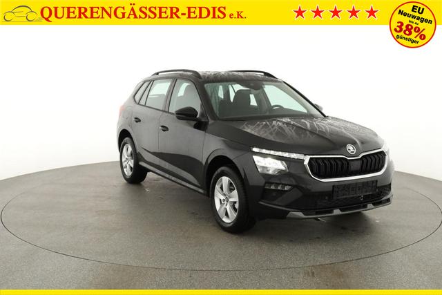 Skoda Kamiq Selection 1.5 TSI DSG Selection, AHK, LED, Kamera, Ladeboden, Winter, 16-Zoll 
