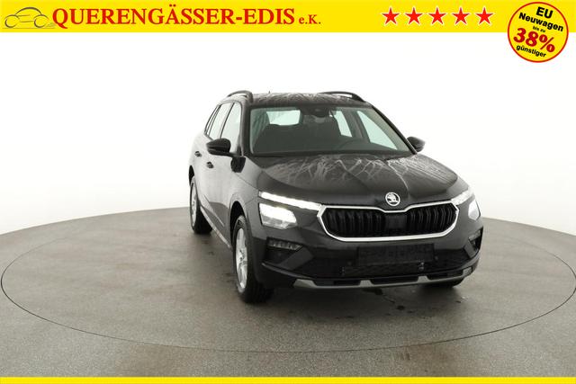 Skoda Kamiq Selection 1.5 TSI DSG Selection, AHK, LED, Kamera, Ladeboden, Winter, 16-Zoll 