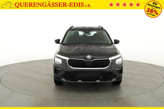 Skoda Kamiq Selection 1.5 TSI DSG Selection, AHK, LED, Kamera, Ladeboden, Winter, 16-Zoll 