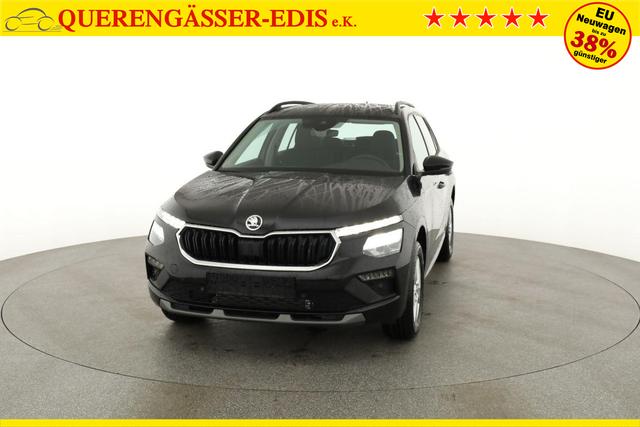 Skoda Kamiq Selection 1.5 TSI DSG Selection, AHK, LED, Kamera, Ladeboden, Winter, 16-Zoll 