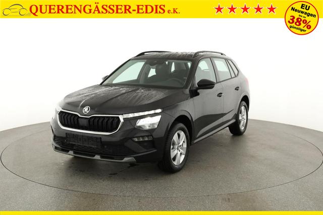 Skoda Kamiq Selection 1.5 TSI DSG Selection, AHK, LED, Kamera, Ladeboden, Winter, 16-Zoll 