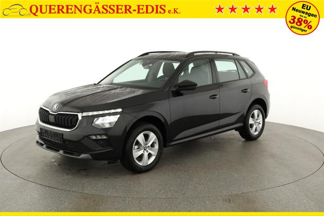 Skoda Kamiq Selection 1.5 TSI DSG Selection, AHK, LED, Kamera, Ladeboden, Winter, 16-Zoll 