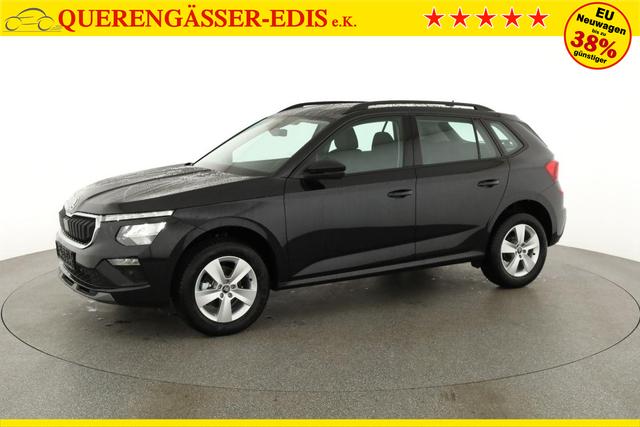 Skoda Kamiq Selection 1.5 TSI DSG Selection, AHK, LED, Kamera, Ladeboden, Winter, 16-Zoll 