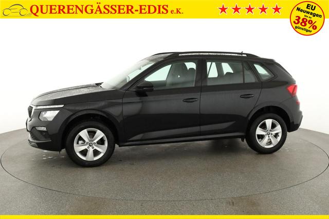 Skoda Kamiq Selection 1.5 TSI DSG Selection, AHK, LED, Kamera, Ladeboden, Winter, 16-Zoll 