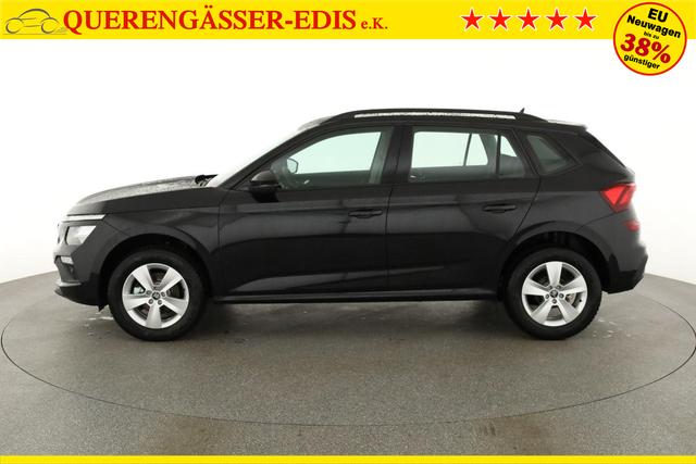 Skoda Kamiq Selection 1.5 TSI DSG Selection, AHK, LED, Kamera, Ladeboden, Winter, 16-Zoll 
