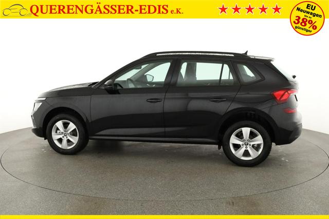 Skoda Kamiq Selection 1.5 TSI DSG Selection, AHK, LED, Kamera, Ladeboden, Winter, 16-Zoll 