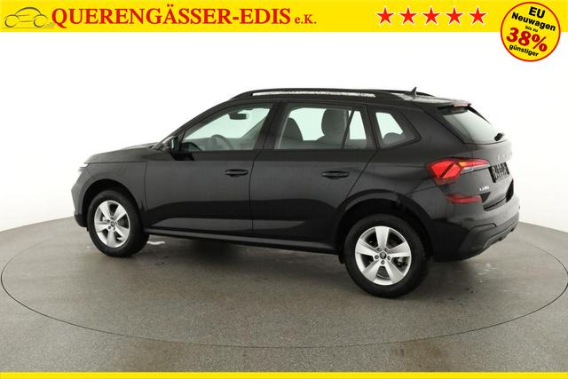 Skoda Kamiq Selection 1.5 TSI DSG Selection, AHK, LED, Kamera, Ladeboden, Winter, 16-Zoll 