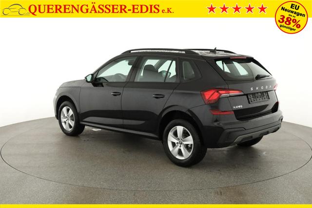 Skoda Kamiq Selection 1.5 TSI DSG Selection, AHK, LED, Kamera, Ladeboden, Winter, 16-Zoll 