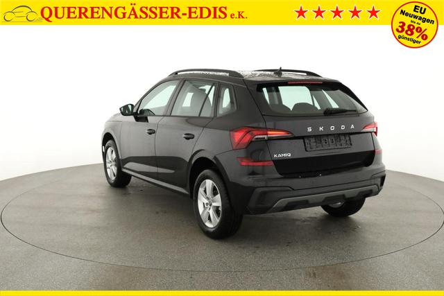 Skoda Kamiq Selection 1.5 TSI DSG Selection, AHK, LED, Kamera, Ladeboden, Winter, 16-Zoll 