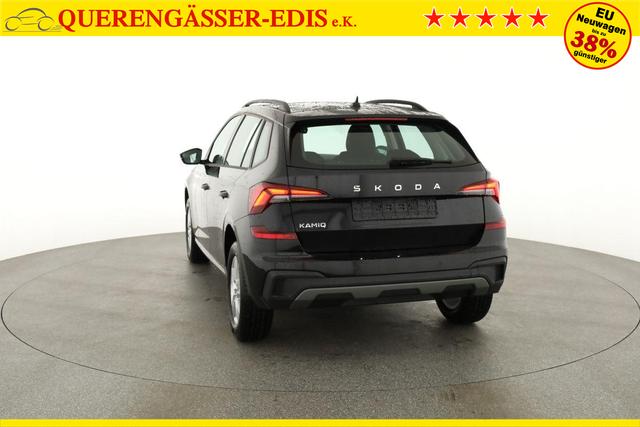 Skoda Kamiq Selection 1.5 TSI DSG Selection, AHK, LED, Kamera, Ladeboden, Winter, 16-Zoll 