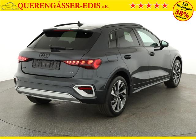 Audi A3 allstreet TFSI quattro 150 kW S-Tronic, Navi, 18-Zoll, 5-J. Garantie 