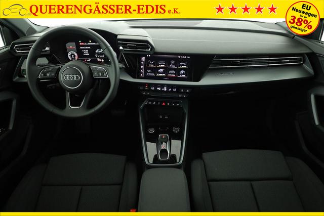 Audi A3 allstreet TFSI quattro 150 kW S-Tronic, Navi, 18-Zoll, 5-J. Garantie 
