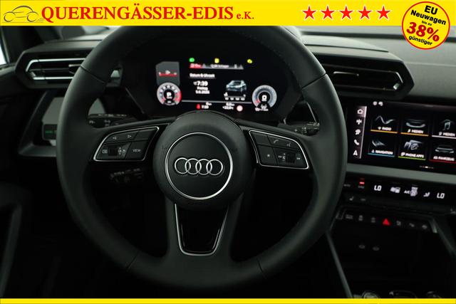 Audi A3 allstreet TFSI quattro 150 kW S-Tronic, Navi, 18-Zoll, 5-J. Garantie 