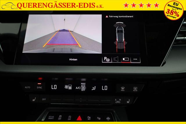 Audi A3 allstreet TFSI quattro 150 kW S-Tronic, Navi, 18-Zoll, 5-J. Garantie 