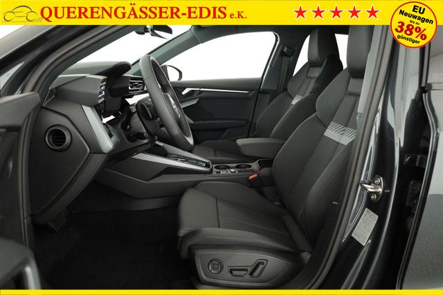 Audi A3 allstreet TFSI quattro 150 kW S-Tronic, Navi, 18-Zoll, 5-J. Garantie 