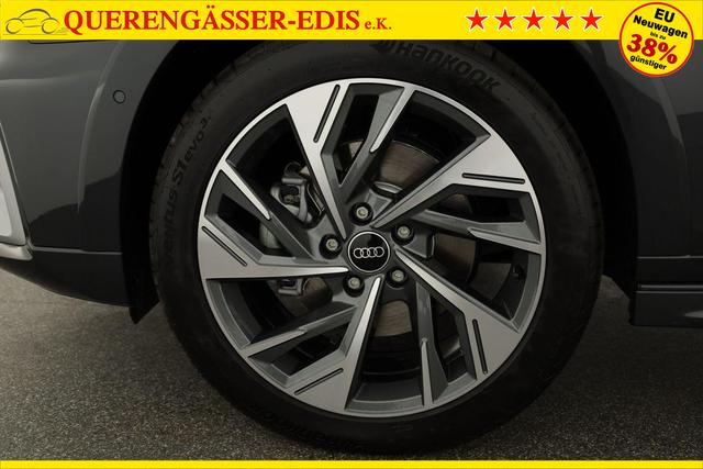 Audi A3 allstreet TFSI quattro 150 kW S-Tronic, Navi, 18-Zoll, 5-J. Garantie 