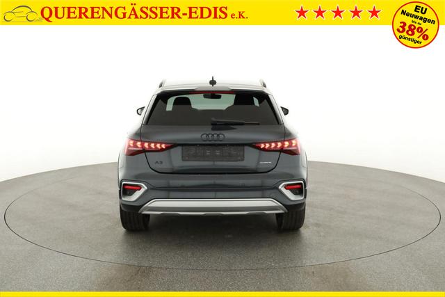 Audi A3 allstreet TFSI quattro 150 kW S-Tronic, Navi, 18-Zoll, 5-J. Garantie 