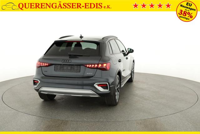 Audi A3 allstreet TFSI quattro 150 kW S-Tronic, Navi, 18-Zoll, 5-J. Garantie 
