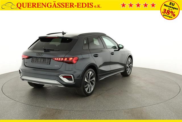 Audi A3 allstreet TFSI quattro 150 kW S-Tronic, Navi, 18-Zoll, 5-J. Garantie 