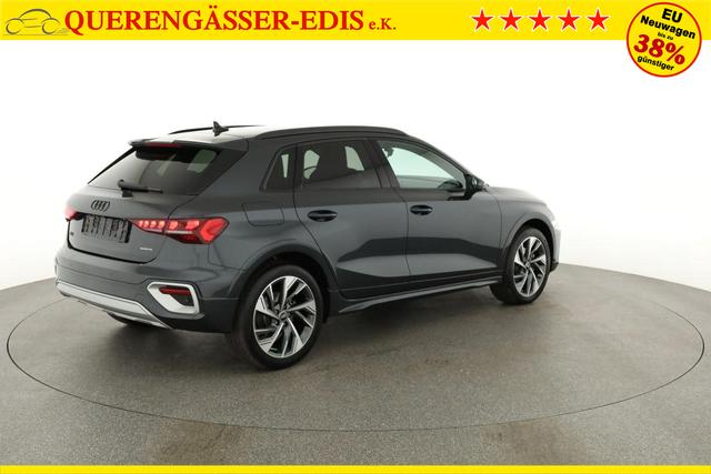 Audi A3 allstreet TFSI quattro 150 kW S-Tronic, Navi, 18-Zoll, 5-J. Garantie 