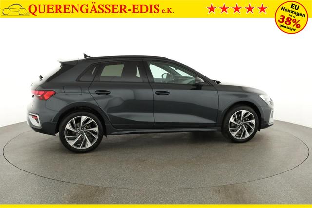 Audi A3 allstreet TFSI quattro 150 kW S-Tronic, Navi, 18-Zoll, 5-J. Garantie 