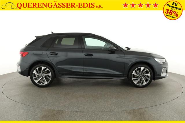 Audi A3 allstreet TFSI quattro 150 kW S-Tronic, Navi, 18-Zoll, 5-J. Garantie 
