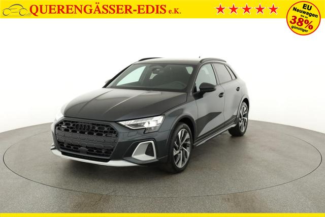 Audi A3 allstreet TFSI quattro 150 kW S-Tronic, Navi, 18-Zoll, 5-J. Garantie 