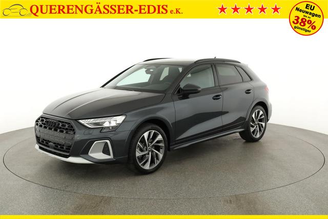 Audi A3 allstreet TFSI quattro 150 kW S-Tronic, Navi, 18-Zoll, 5-J. Garantie 