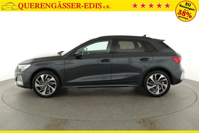 Audi A3 allstreet TFSI quattro 150 kW S-Tronic, Navi, 18-Zoll, 5-J. Garantie 
