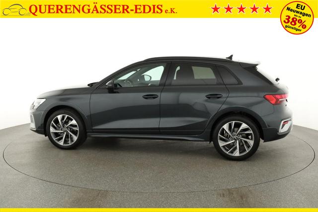 Audi A3 allstreet TFSI quattro 150 kW S-Tronic, Navi, 18-Zoll, 5-J. Garantie 