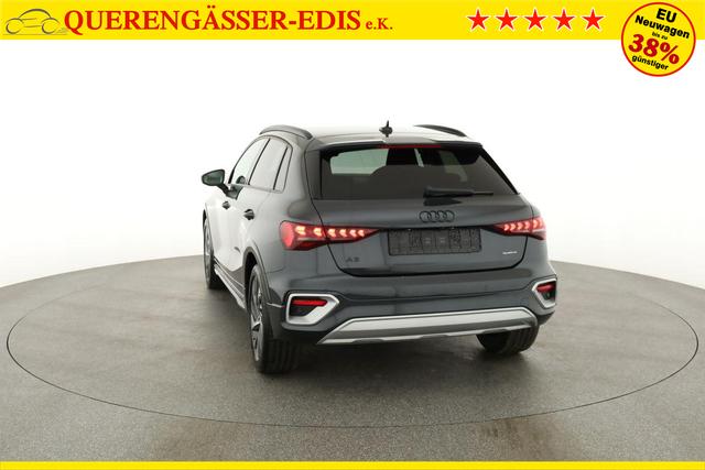 Audi A3 allstreet TFSI quattro 150 kW S-Tronic, Navi, 18-Zoll, 5-J. Garantie 