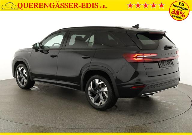 Skoda Kodiaq 2.0 TDI 142 kW 4x4 Sportline DSG Sportline, AHK, Navi, Matrix, el. Klappe, Side, Winter, 19-Zoll 