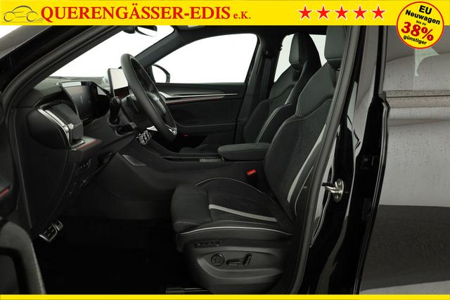 Skoda Kodiaq 2.0 TDI 142 kW 4x4 Sportline DSG Sportline, AHK, Navi, Matrix, el. Klappe, Side, Winter, 19-Zoll 
