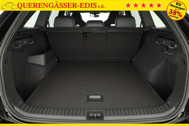 Skoda Kodiaq 2.0 TDI 142 kW 4x4 Sportline DSG Sportline, AHK, Navi, Matrix, el. Klappe, Side, Winter, 19-Zoll 