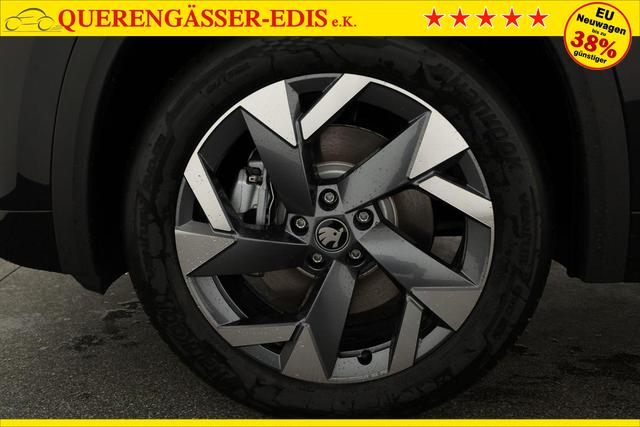 Skoda Kodiaq 2.0 TDI 142 kW 4x4 Sportline DSG Sportline, AHK, Navi, Matrix, el. Klappe, Side, Winter, 19-Zoll 