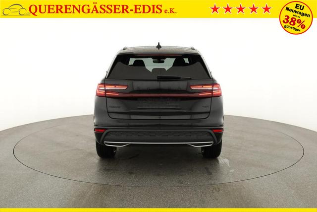 Skoda Kodiaq 2.0 TDI 142 kW 4x4 Sportline DSG Sportline, AHK, Navi, Matrix, el. Klappe, Side, Winter, 19-Zoll 