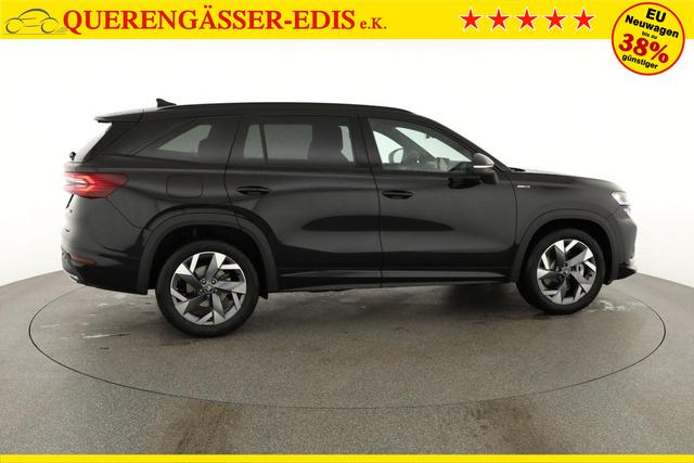 Skoda Kodiaq 2.0 TDI 142 kW 4x4 Sportline DSG Sportline, AHK, Navi, Matrix, el. Klappe, Side, Winter, 19-Zoll 