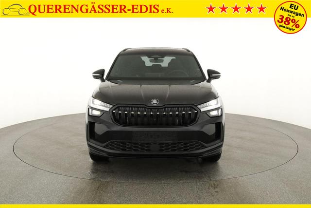 Skoda Kodiaq 2.0 TDI 142 kW 4x4 Sportline DSG Sportline, AHK, Navi, Matrix, el. Klappe, Side, Winter, 19-Zoll 